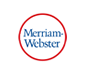 merriam webster